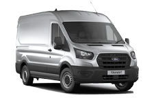 Van Hire Coleraine - Ford Transit LWB - Van hire Coleraine