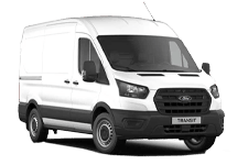 Van Hire Coleraine - Ford Transit SWB - Van hire Coleraine